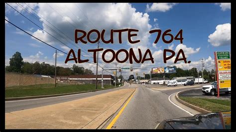 Route 764 .